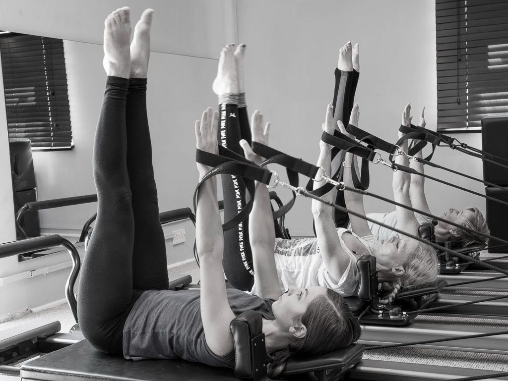 Pilates Reformer Workouts
